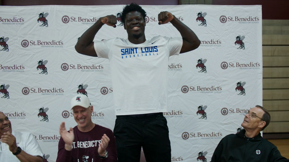 s01e12 — Go and Conquer