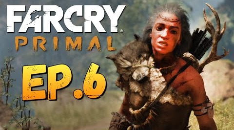 s06e176 — Far Cry Primal - Охотница Джейма #6