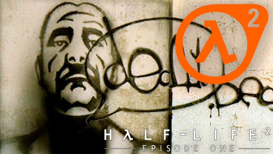 s35e27 — Half-Life 2: Episode One #4 ► ПУТЬ К ВОКЗАЛУ