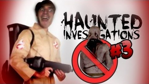 s03e362 — GHOST HUNTING TIME! - Haunted Investigations - Part 3