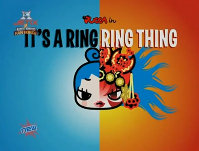 s02e31 — It's a Ring Ring Thing