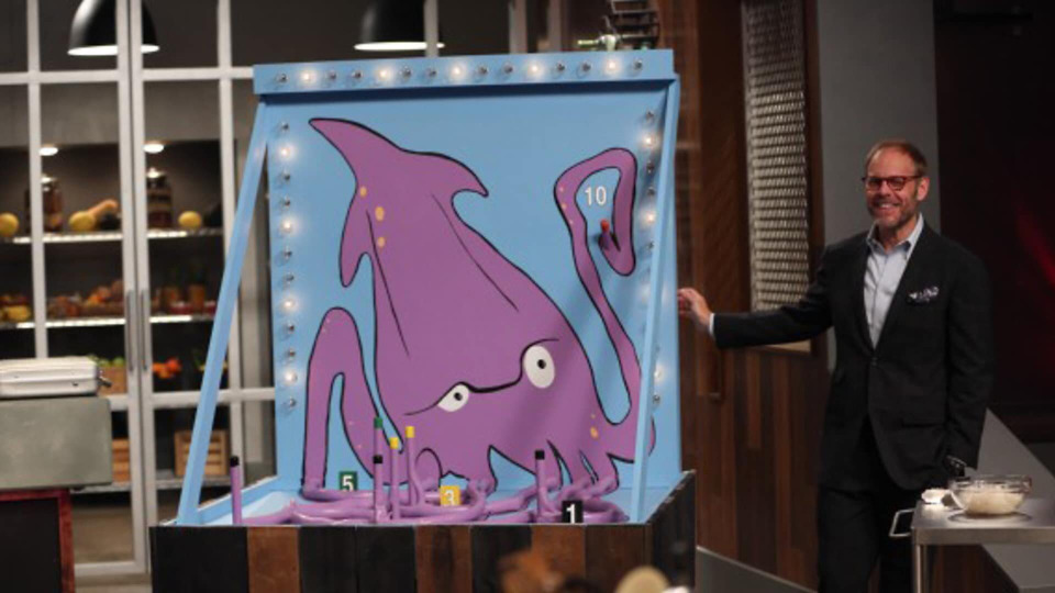 s05e05 — Here's Looking at You, Squid