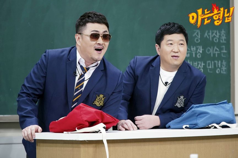 s2019e11 — Episode 171 with Defconn and Jeong Hyeong-don