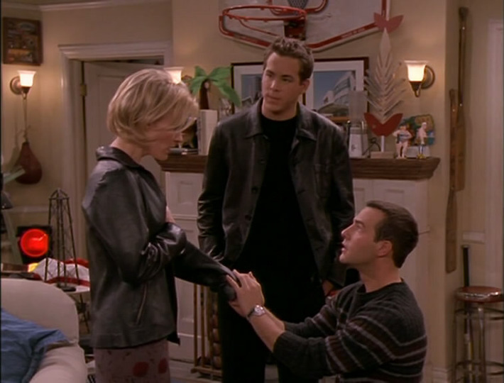 s02e14 — Two Guys, a Girl and a Proposal