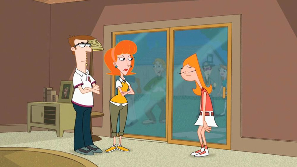s02e65 — Candace Gets Busted