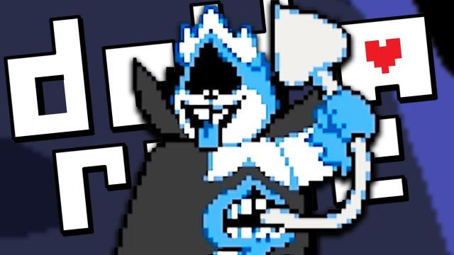 s07e426 — THEY PUT THEM IN THE GAME!? | Deltarune - Part 4 (END)