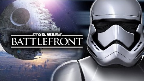 s05e878 — Star Wars: Battlefront - Бета Тест. Поиграем?