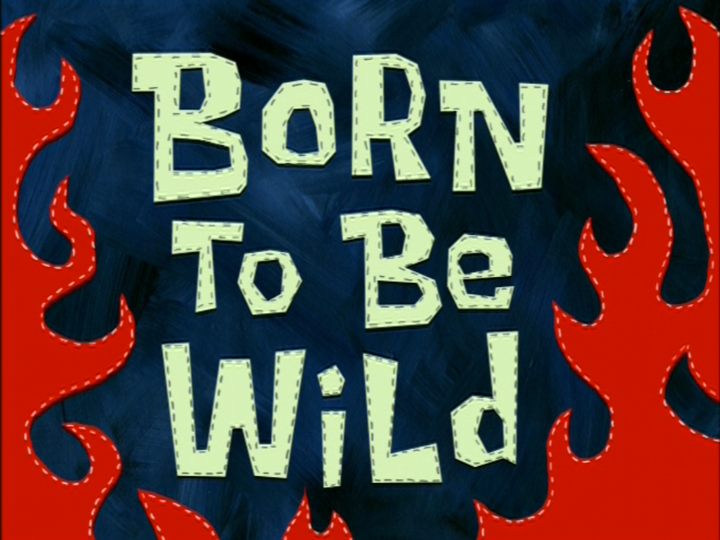 s04e33 — Born To Be Wild
