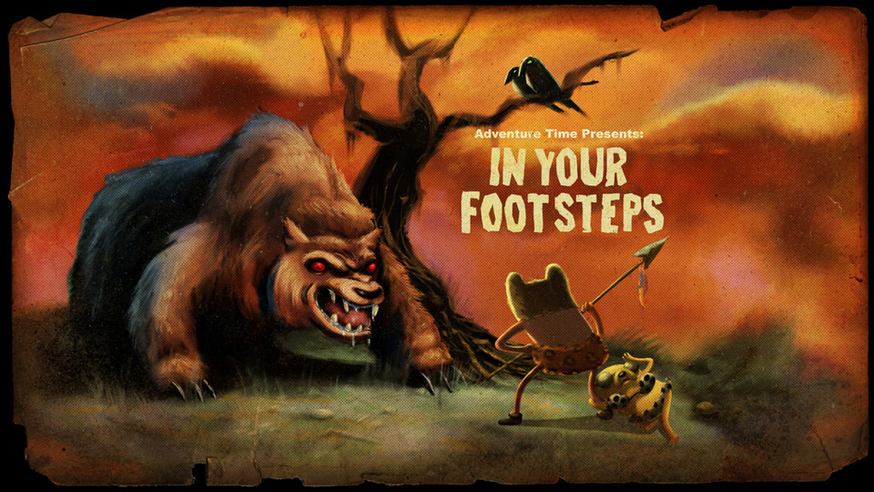 s04e07 — In Your Footsteps