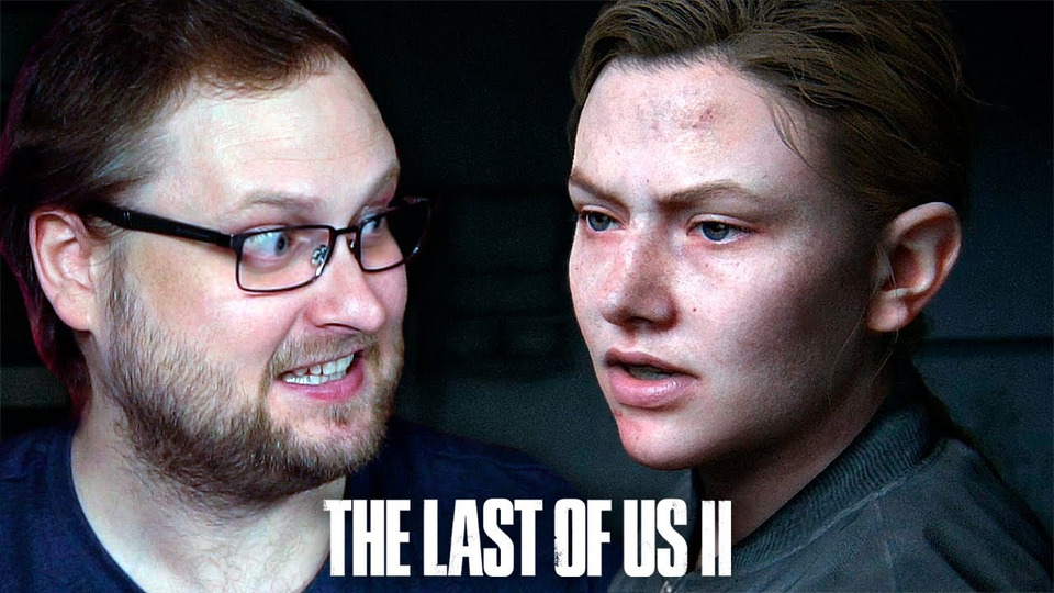 s61e17 — The Last of Us 2 #17 ► КОШМАР