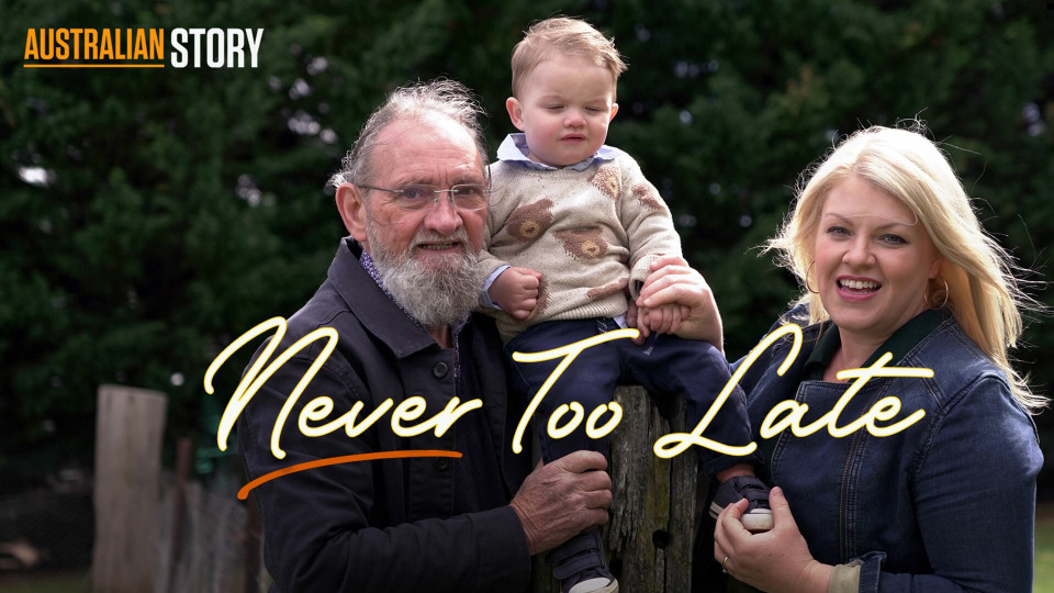 s28e28 — Never Too Late (Update) - Gregory Smith