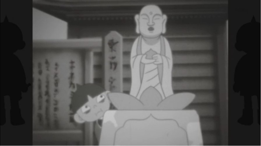 s01e03 — The Honekami Jizo's Request