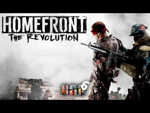 s06e15 — Homefront The Revolution