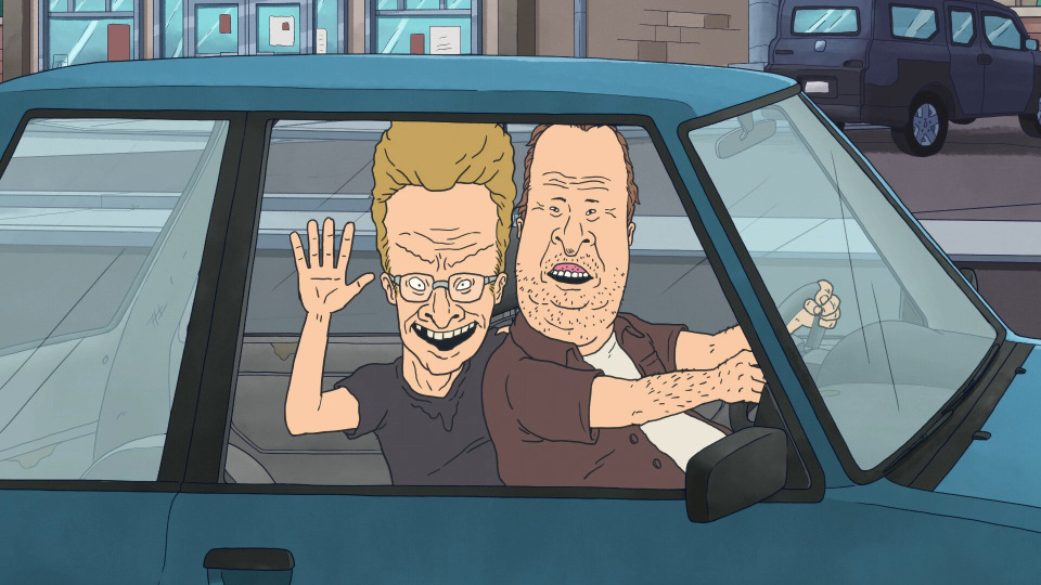 s02e11 — Old Beavis and Butt-Head in Married