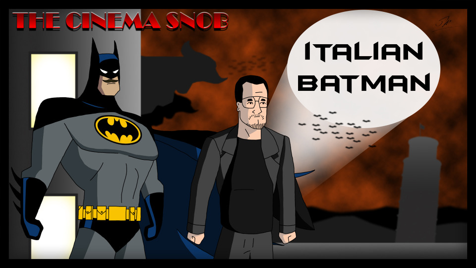 s05e04 — Italian Batman