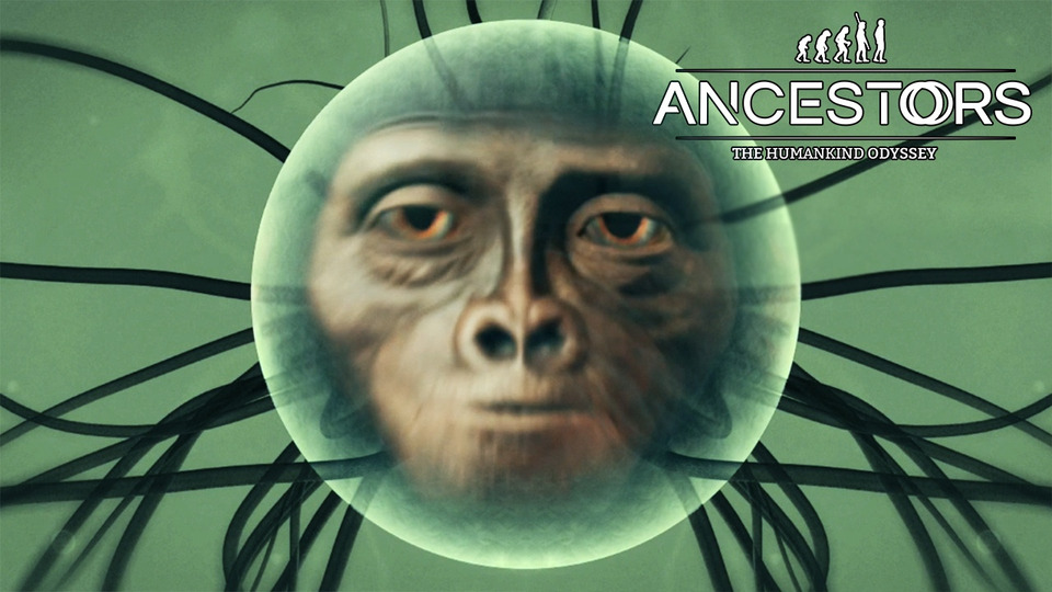 s40e05 — Ancestors: The Humankind Odyssey #5 ► ПЕРВАЯ ЭВОЛЮЦИЯ