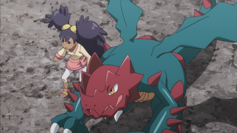 s19 special-13 — Pokemon Generations Episode 13: The Uprising