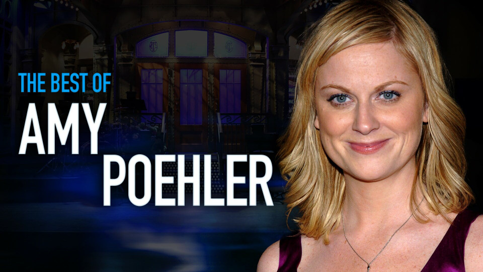 s34 special-4 — The Best of Amy Poehler