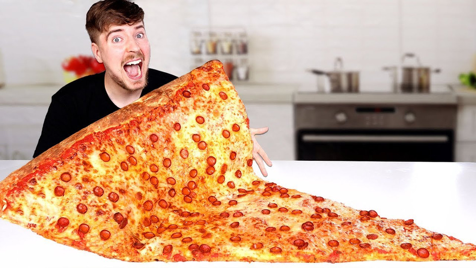 s01e42 — Съел Самый Большой Кусок Пиццы в Мире!
