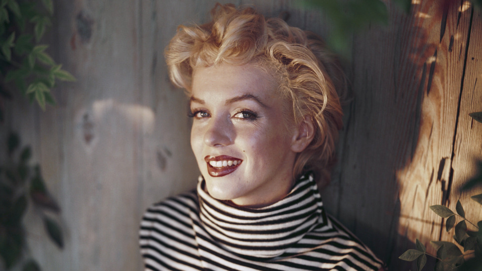 s03e01 — Marilyn Monroe