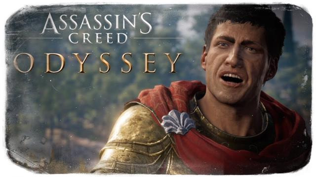 s08e677 — ЗАДАНИЕ ОДИССЕИ ● Assassin's Creed Odyssey