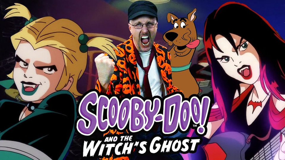 s14e39 — Scooby-Doo and the Witch's Ghost