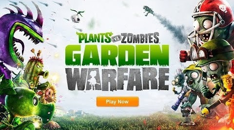 s04e336 — Plants vs. Zombies: Garden Warfare - Первый Взгляд