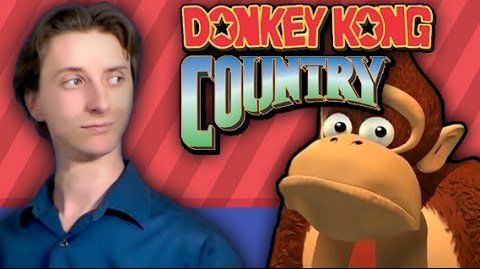 s06e12 — Donkey Kong Country Cartoon