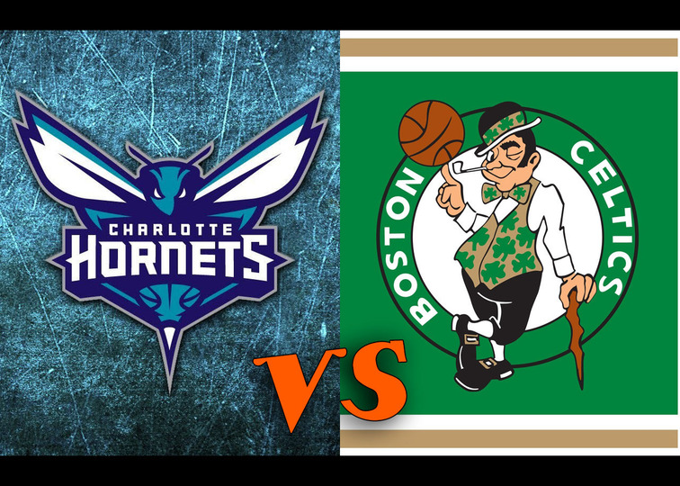 s71e27 — ​Charlotte Hornets​ vs. Boston Celtics