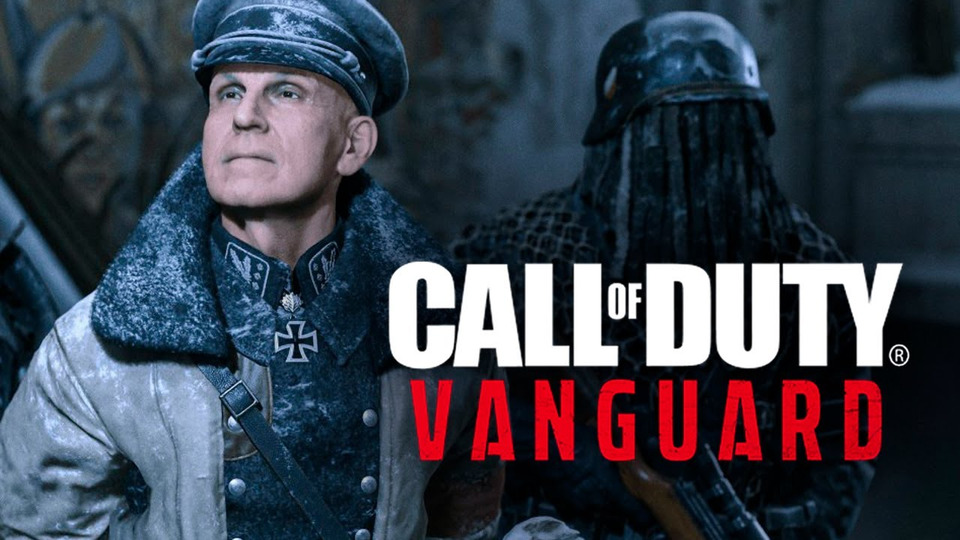 s11e434 — СТАЛИНГРАД. ЛЕДИ СОЛОВЕЙ ● Call of Duty: Vanguard #4