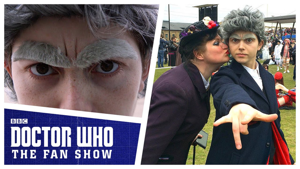 s01e05 — Meeting Doctor Who Cosplayers