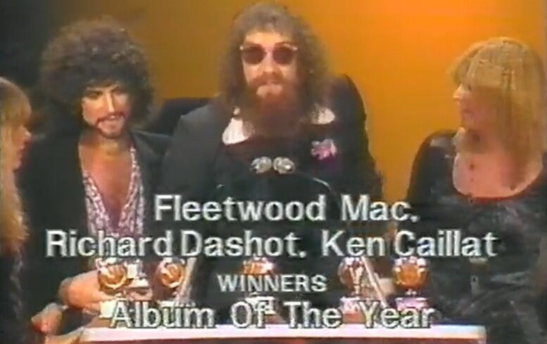 s1978e01 — The 20th Annual Grammy Awards