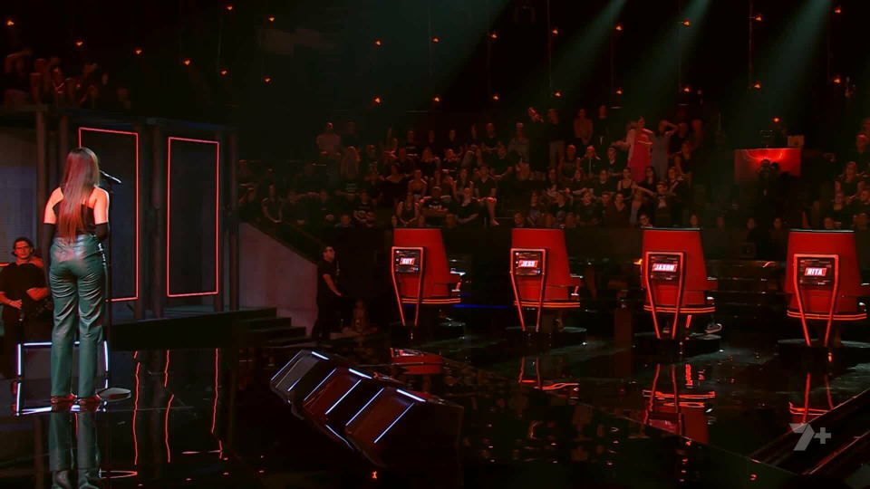 s12e05 — Blind Auditions 5