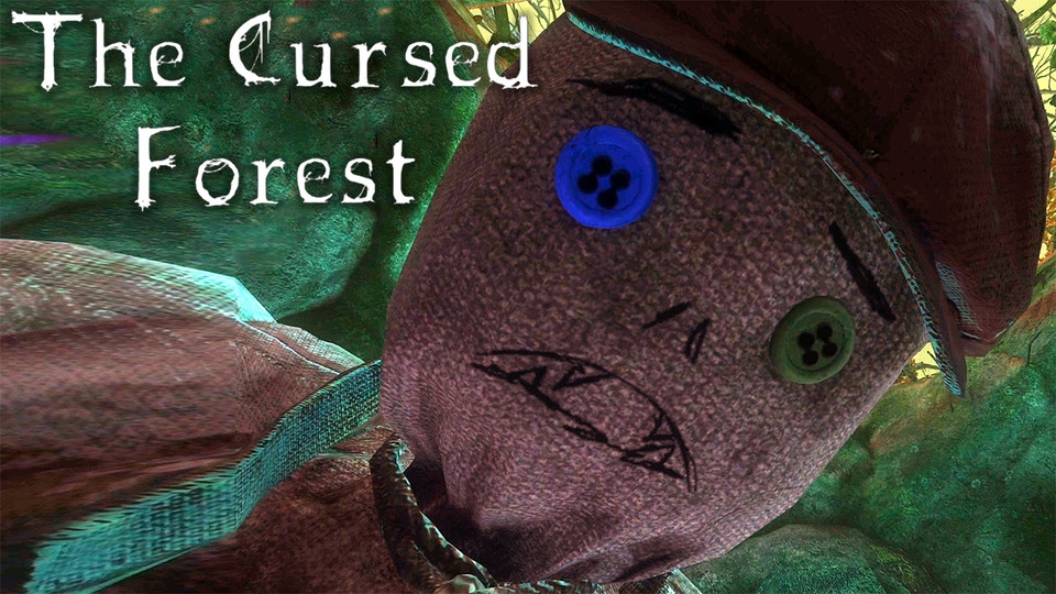 s38e03 — The Cursed Forest #3 ► СОТНИ ЛОВУШЕК