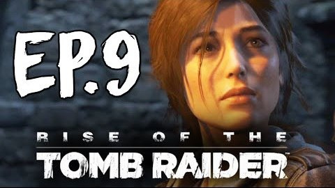 s05e1046 — Rise of the Tomb Raider - Акрополь. Жесткий Замес! #9