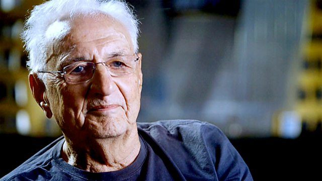 s28e01 — Frank Gehry: The Architect Says