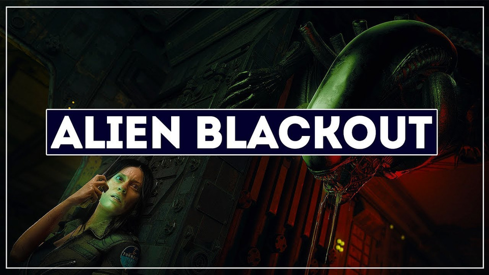 s2019e40 — Alien: Blackout