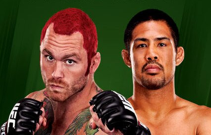 s2011e14 — UFC 138: Leben vs. Munoz