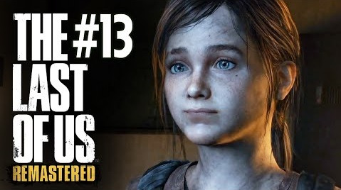 s04e456 — The Last of Us: Remastered (PS4) - Канализация #13