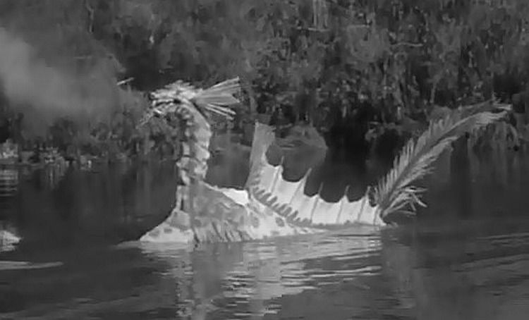 s02e16 — The Creature from McHale's Lagoon