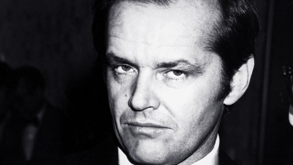 s09e01 — Jack Nicholson