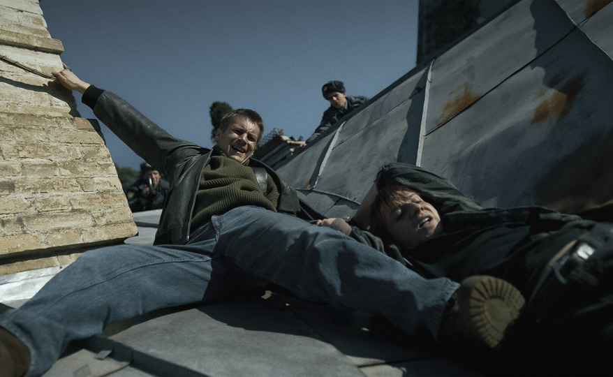 Фишер — s02e07 — Серия 7