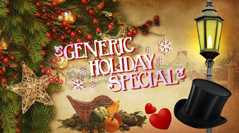 s01e19 — Generic Holiday Special