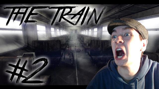 s02e342 — The Train - Part 2 | ENDING & THOUGHTS | Russian Indie Horror Game