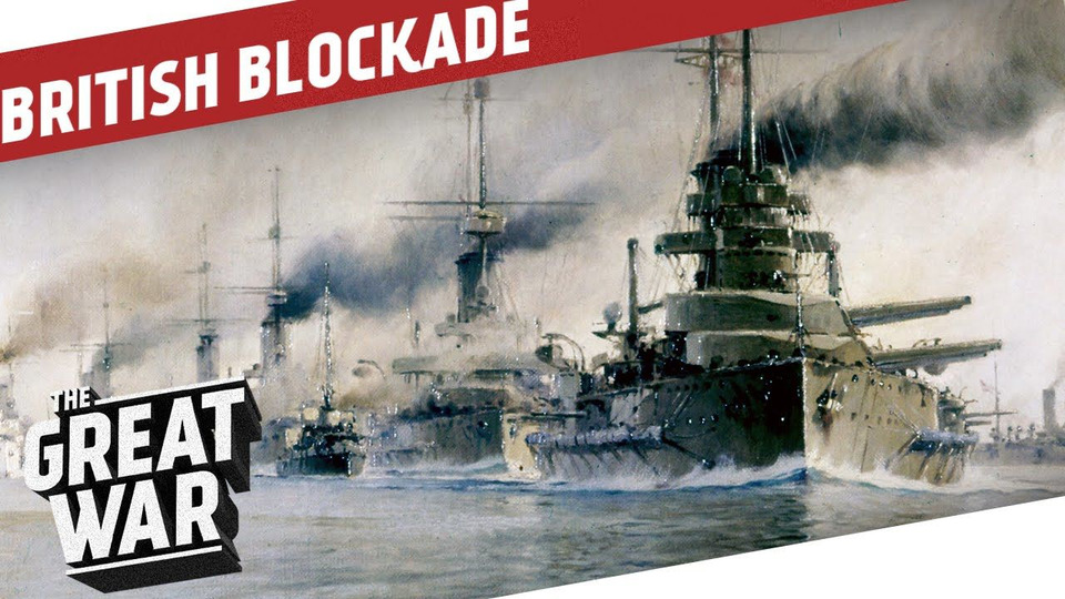 s03 special-74 — The British Naval Blockade of Germany