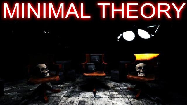 s02e356 — Minimal Theory | WELL THAT WAS SHORT | UDK Indie Horror Game Commentary/Face cam reaction