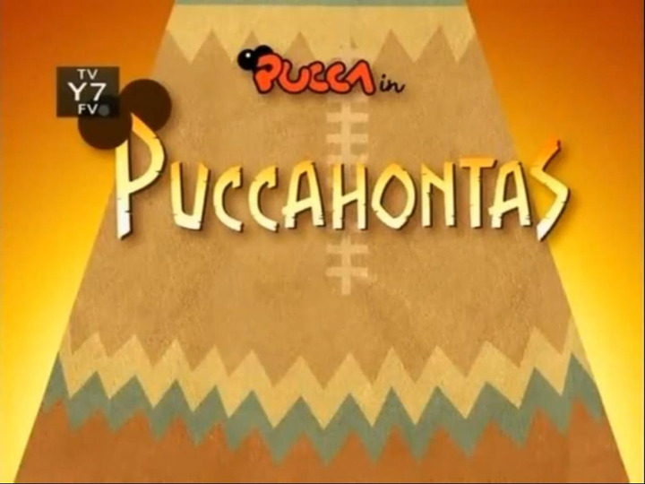 s01e68 — Puccahontas