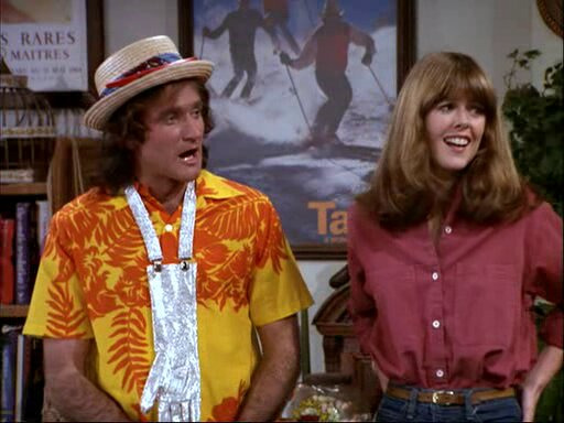 s01e21 — Mork's Night Out