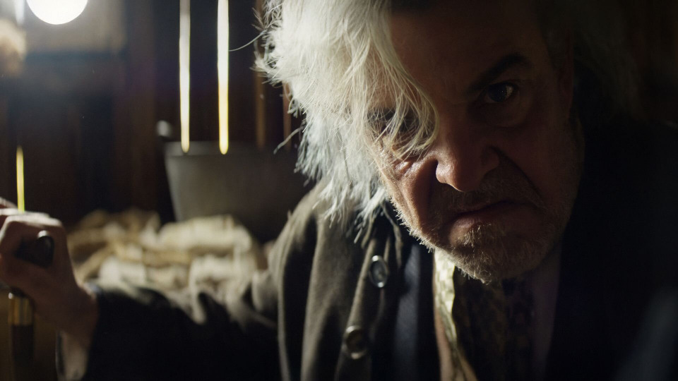 Chapter Four: The Jealous Fucks