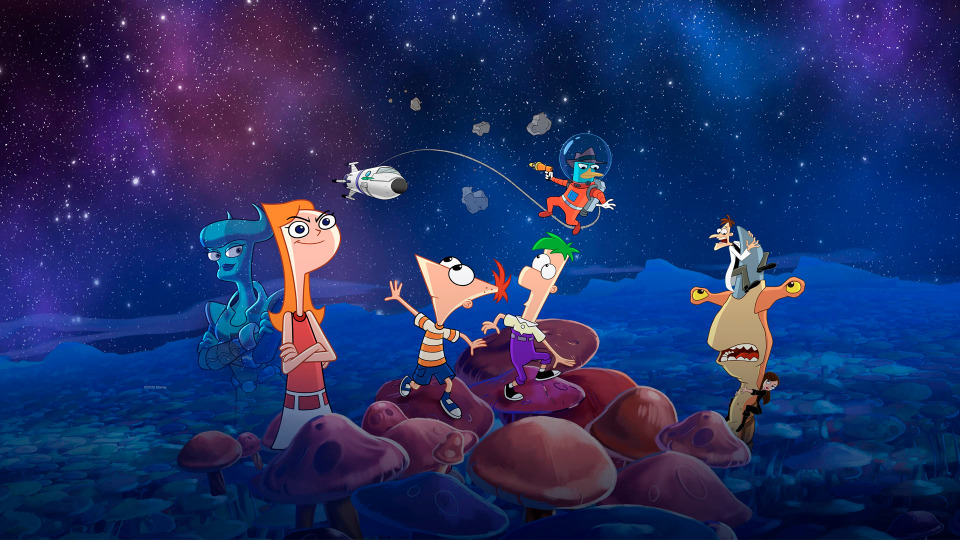 s04 special-0 — Phineas and Ferb the Movie: Candace Against the Universe